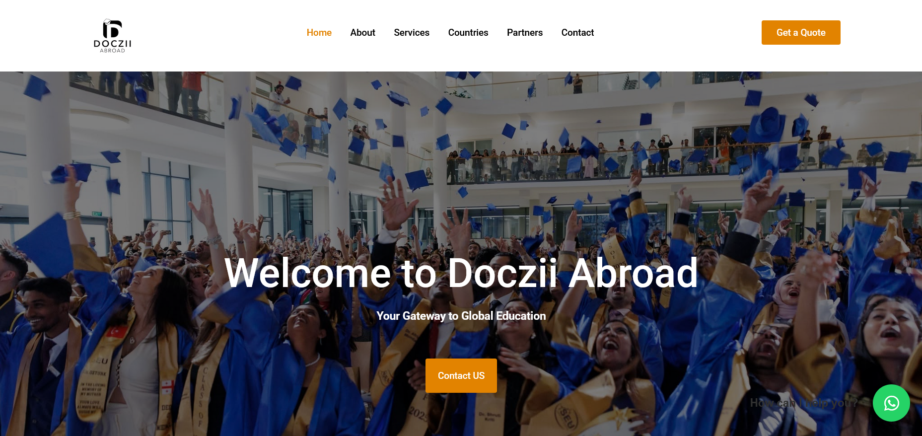 Doczii Abroad