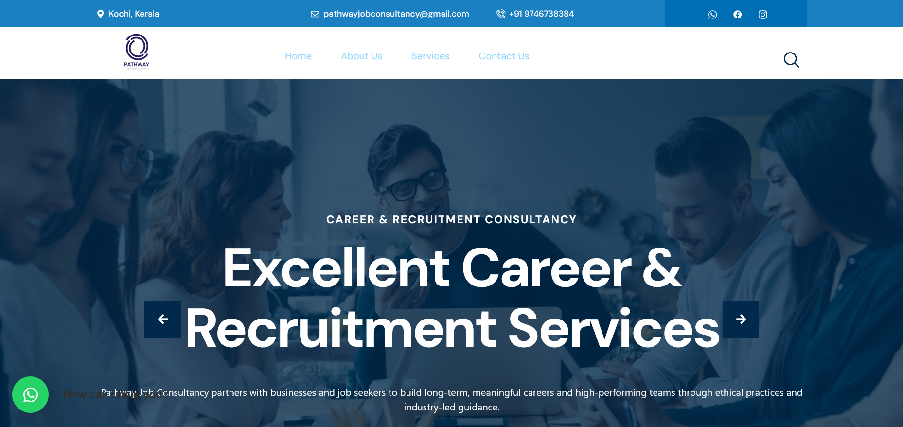 Pathway Job